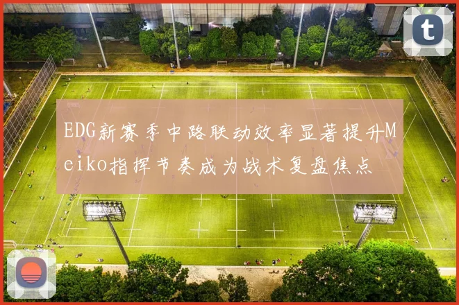 EDG新赛季中路联动效率显著提升Meiko指挥节奏成为战术复盘焦点
