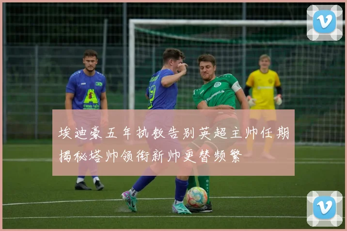 埃迪豪五年执教告别英超主帅任期揭秘塔帅领衔新帅更替频繁
