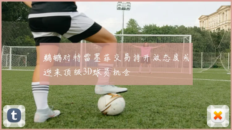 鹈鹕对特雷墨菲交易持开放态度或迎来顶级3D球员机会